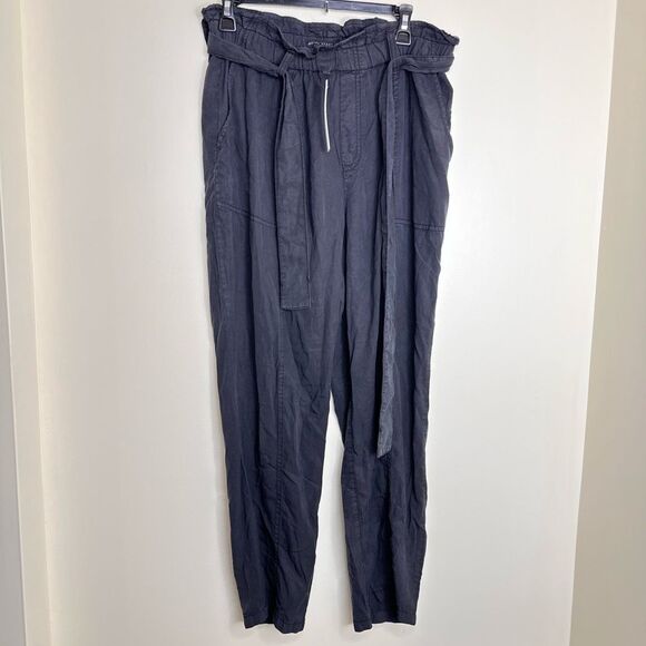 Social Standard by Sanctuary Melody Pants Slate Black Women’s Large NEW$110 - Picture 4 of 11